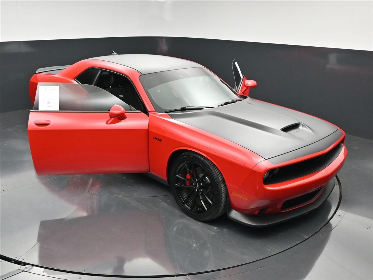 Dodge Challenger R/T SCAT Pack 2019