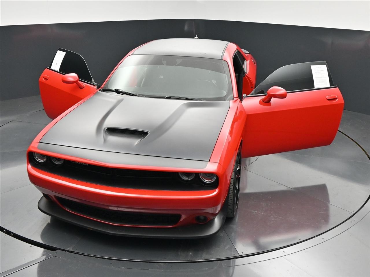 Dodge Challenger R/T SCAT Pack 2019