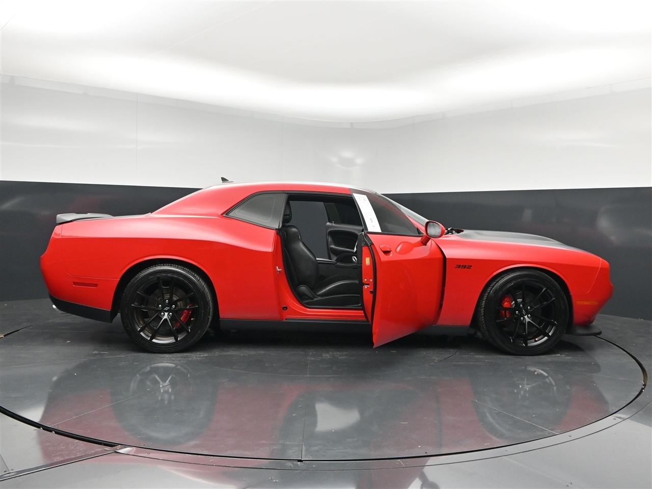 Dodge Challenger R/T SCAT Pack 2019