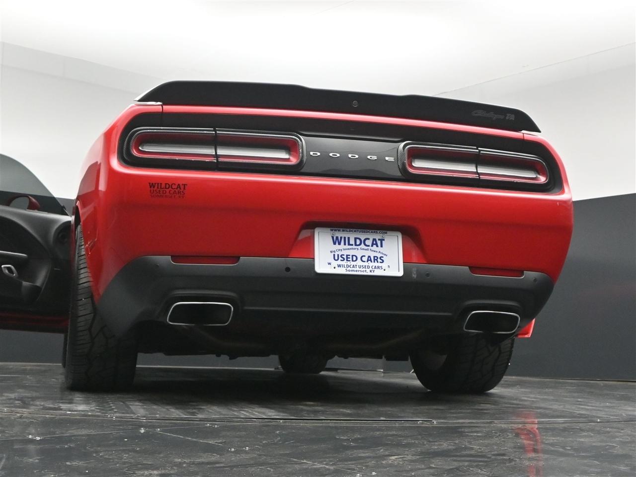 Dodge Challenger R/T SCAT Pack 2019