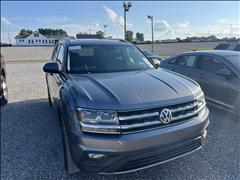2019 Volkswagen Atlas 