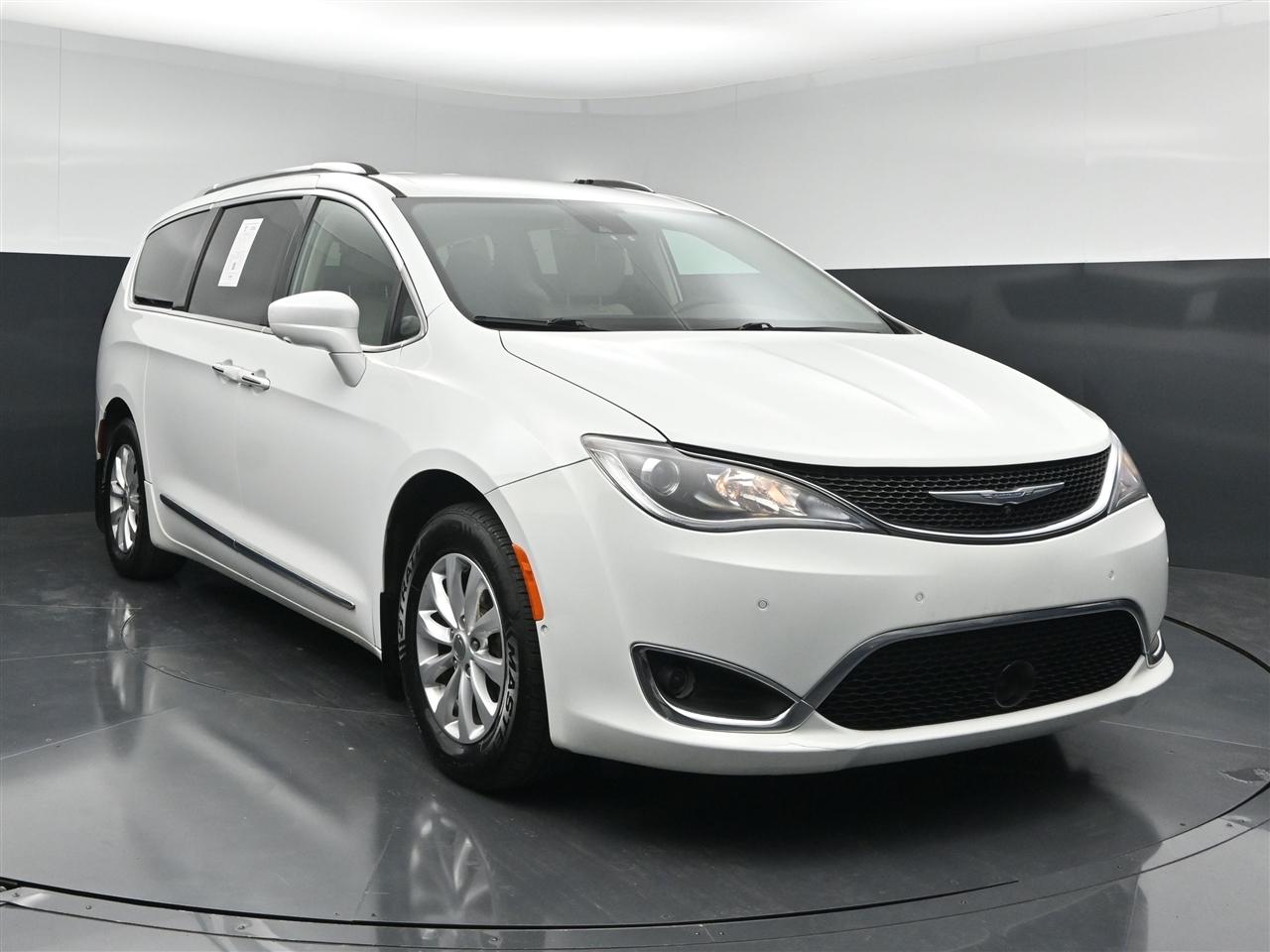 Chrysler Pacifica Touring-L 2018