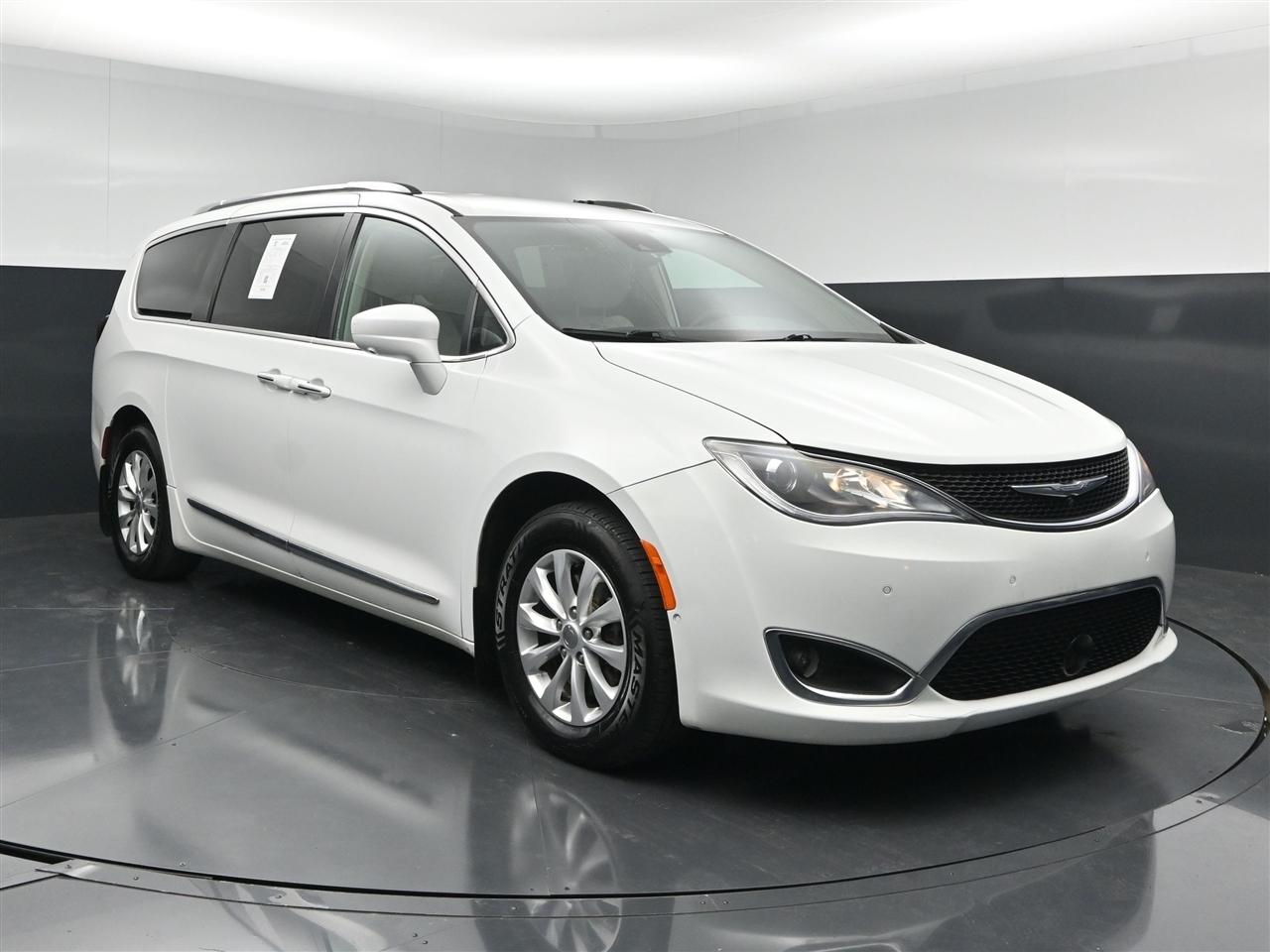 Chrysler Pacifica Touring-L 2018
