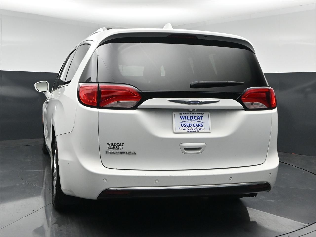 Chrysler Pacifica Touring-L 2018