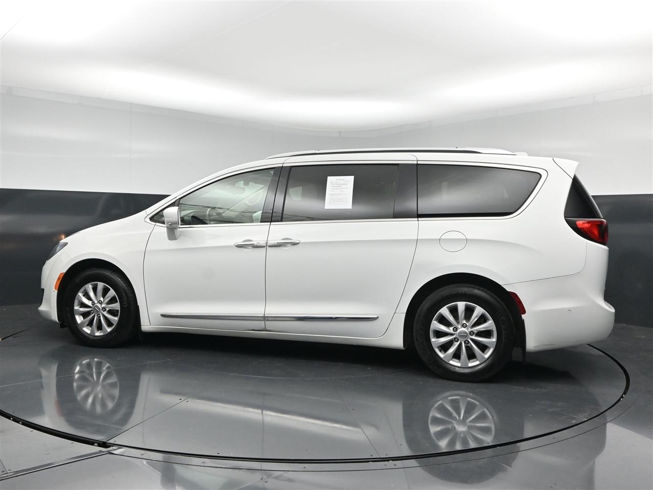 Chrysler Pacifica Touring-L 2018