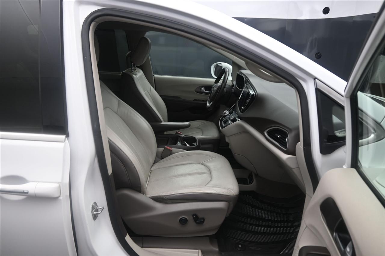 Chrysler Pacifica Touring-L 2018