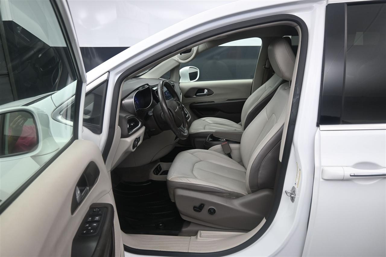Chrysler Pacifica Touring-L 2018