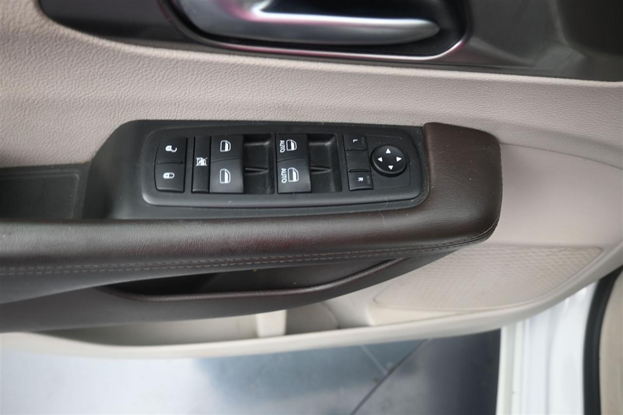 Chrysler Pacifica Touring-L 2018