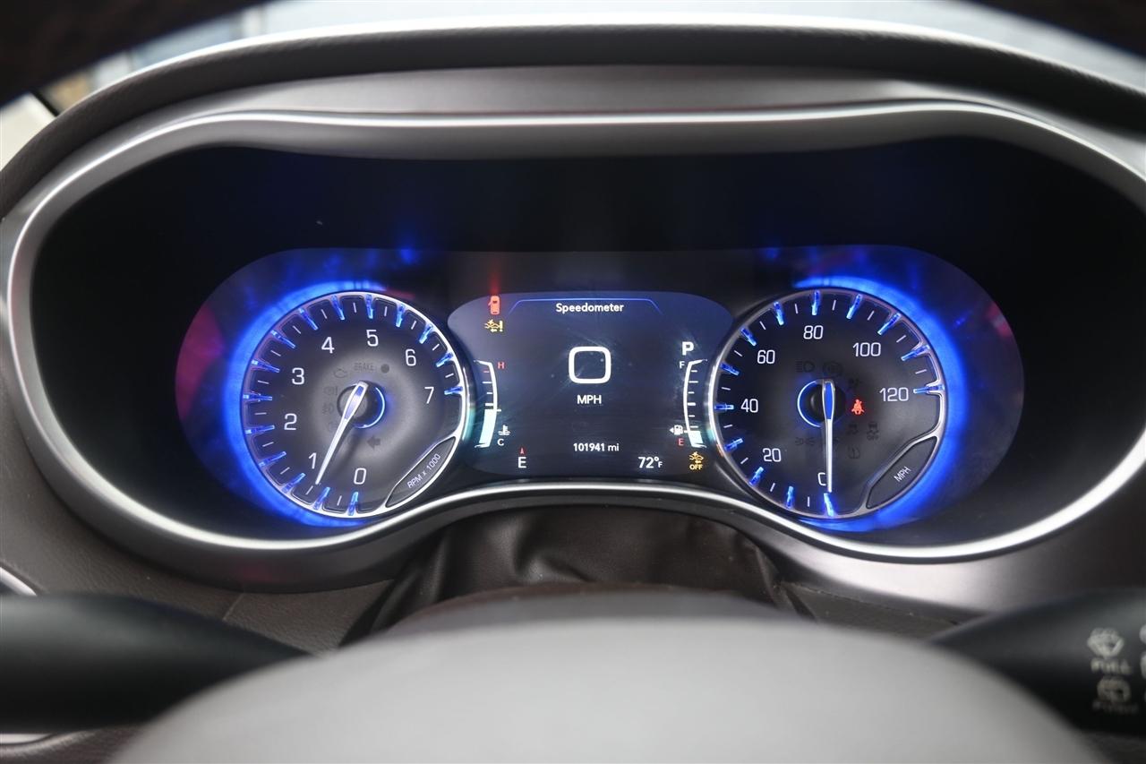 Chrysler Pacifica Touring-L 2018