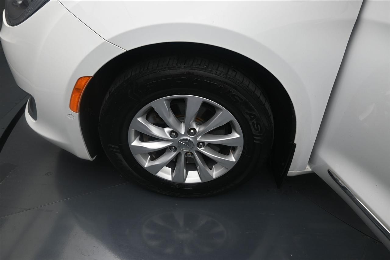 Chrysler Pacifica Touring-L 2018