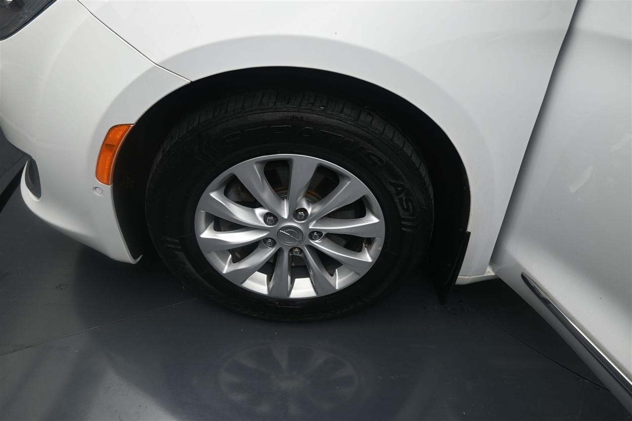 Chrysler Pacifica Touring-L 2018