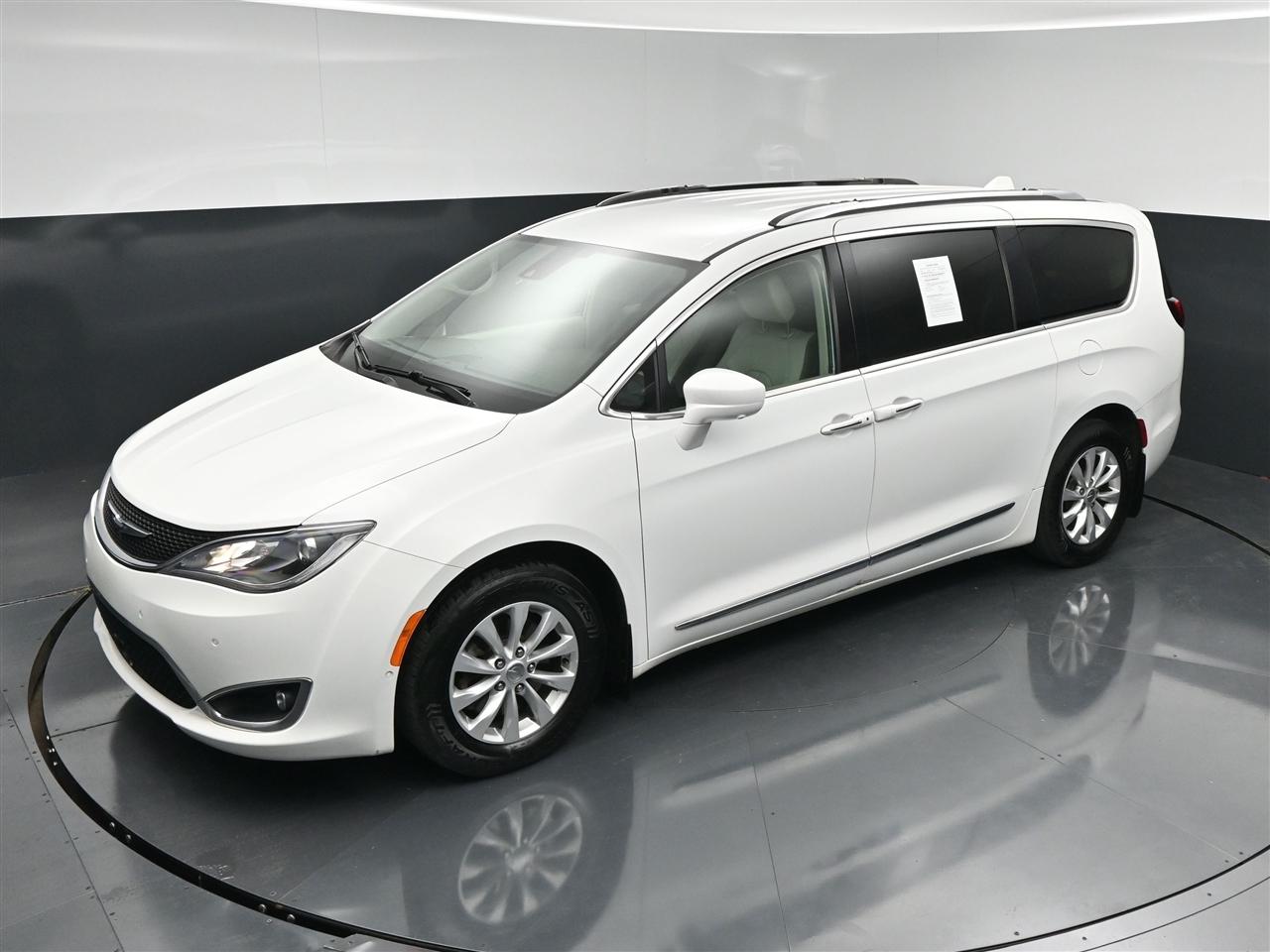 Chrysler Pacifica Touring-L 2018