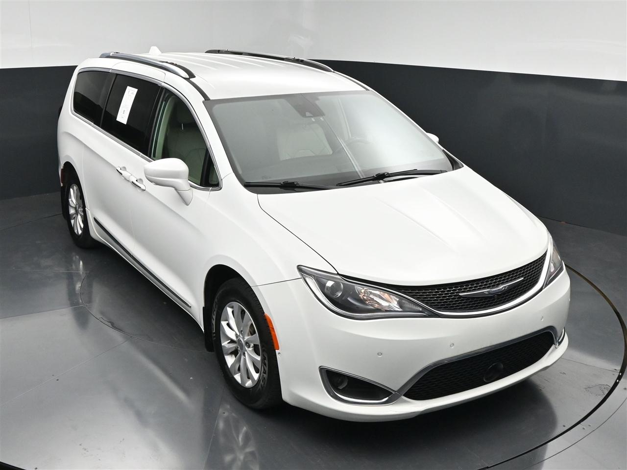 Chrysler Pacifica Touring-L 2018