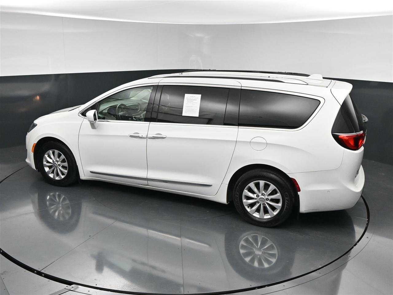 Chrysler Pacifica Touring-L 2018