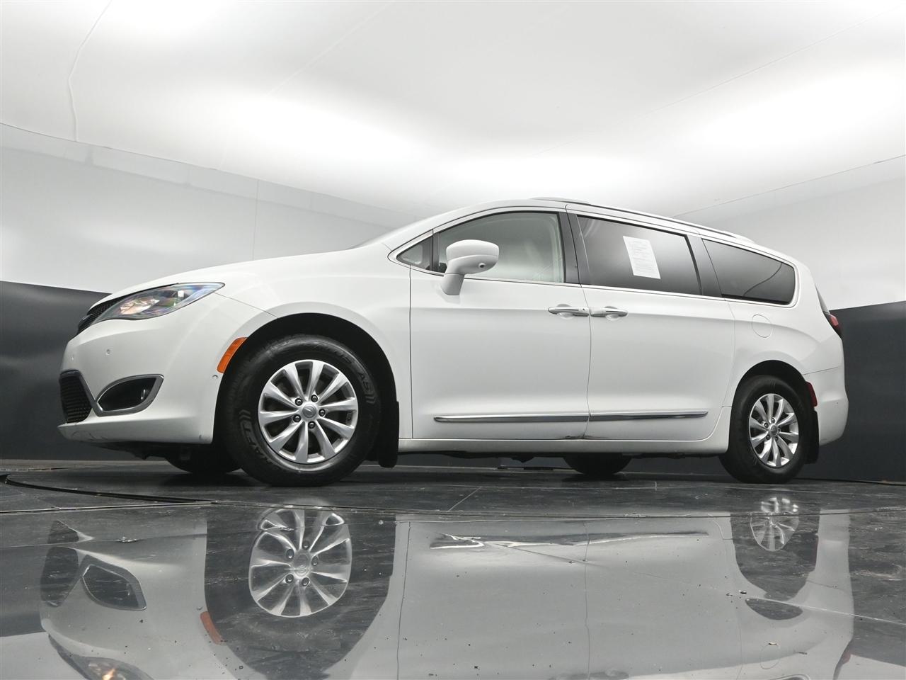 Chrysler Pacifica Touring-L 2018