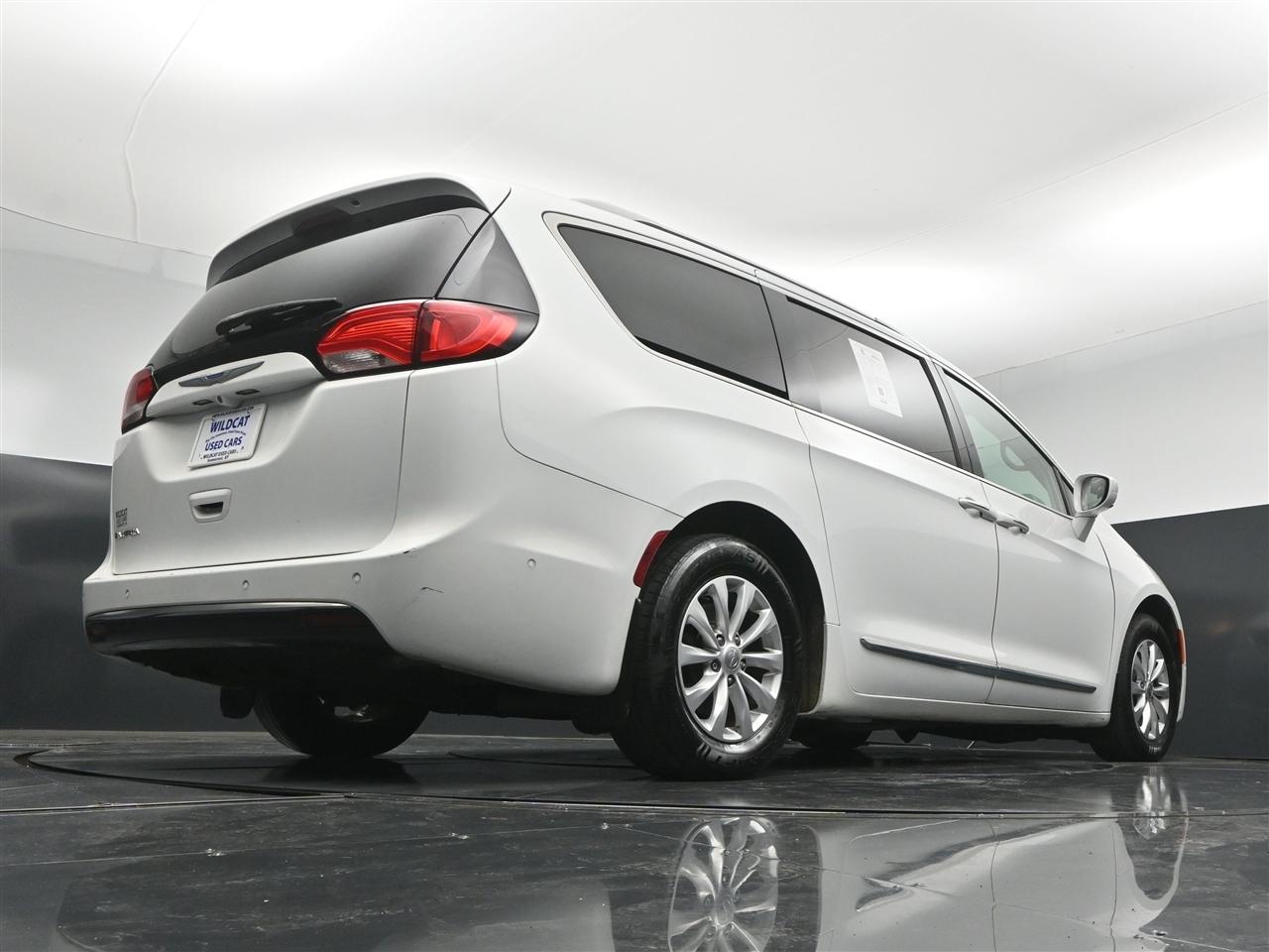 Chrysler Pacifica Touring-L 2018