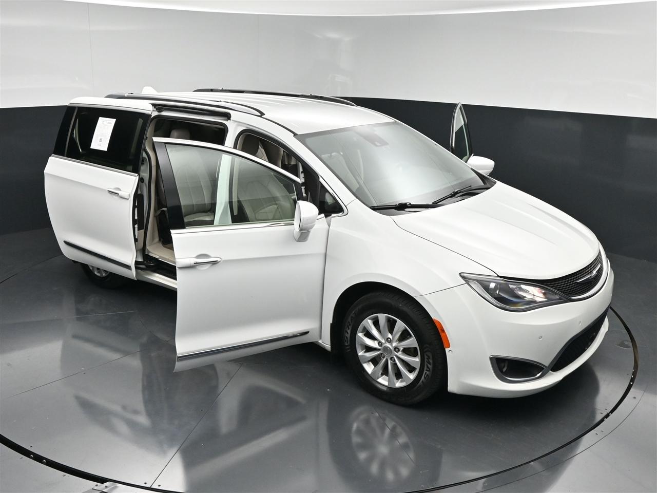 Chrysler Pacifica Touring-L 2018
