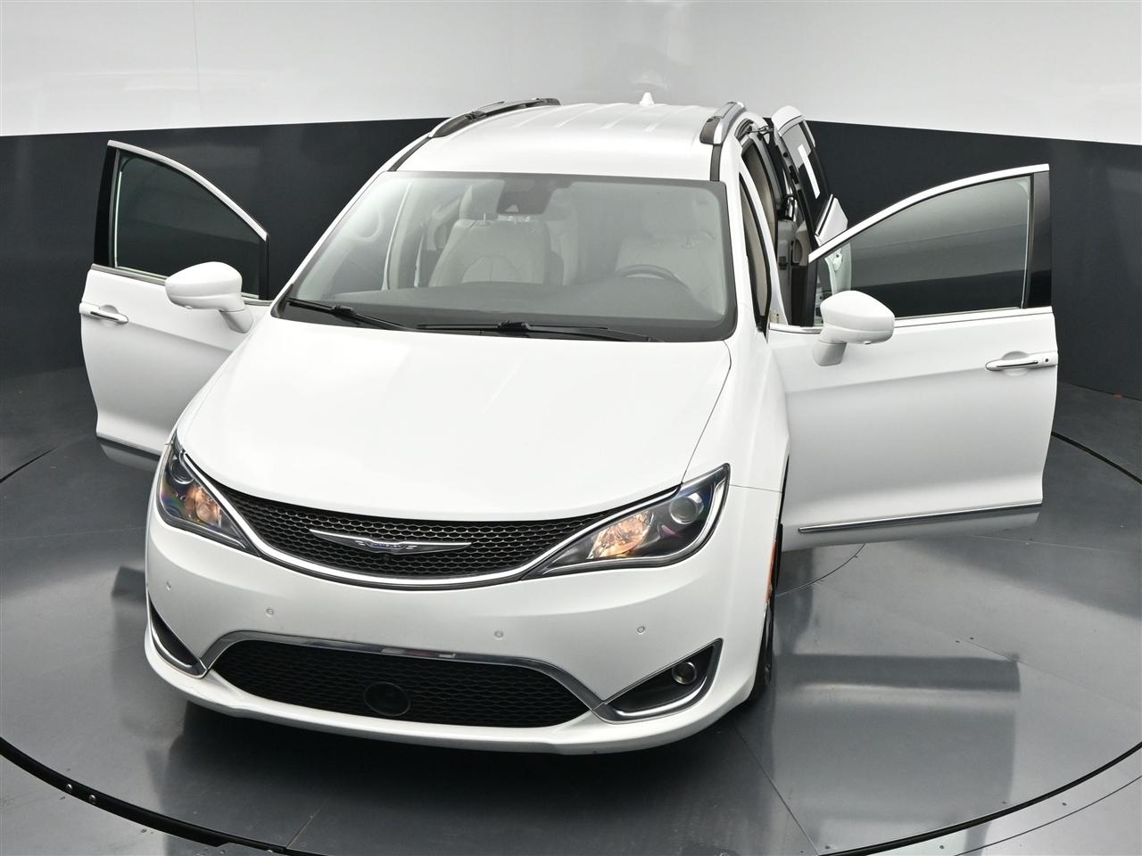 Chrysler Pacifica Touring-L 2018