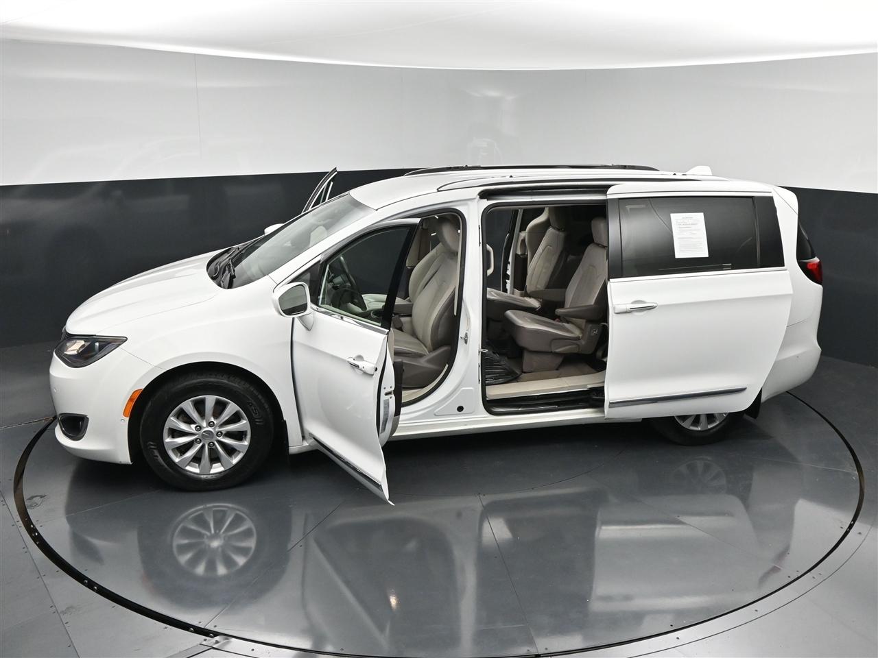 Chrysler Pacifica Touring-L 2018