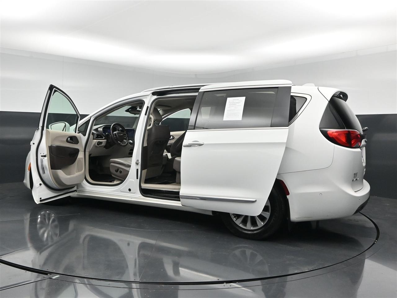 Chrysler Pacifica Touring-L 2018
