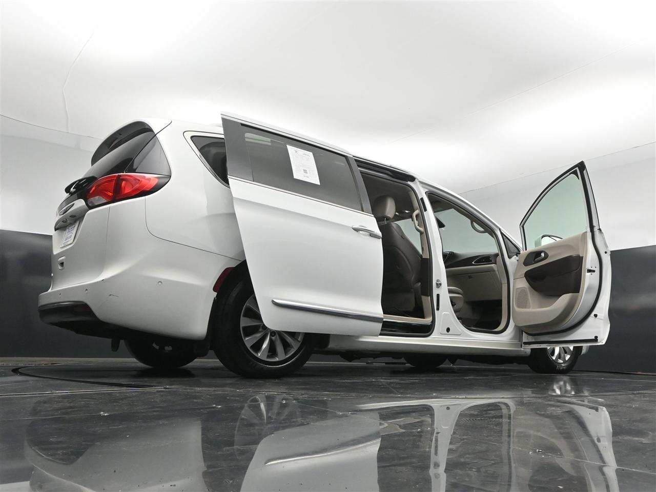 Chrysler Pacifica Touring-L 2018