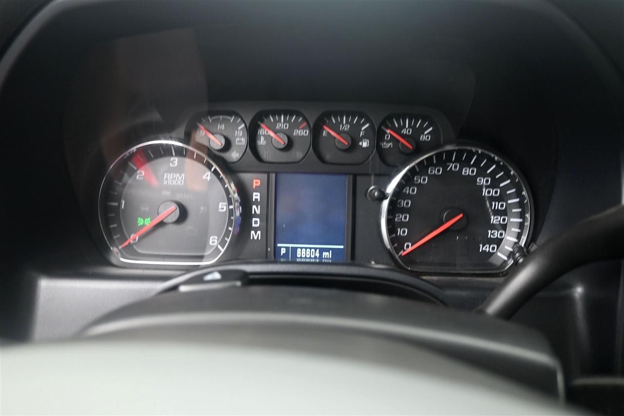 Chevrolet Silverado 1500 Work Truck Double Cab 4WD 2016