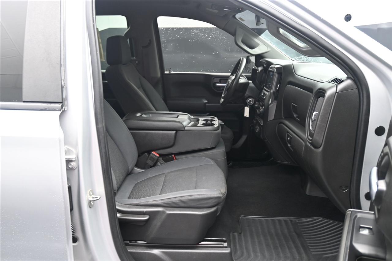 Chevrolet Silverado 1500 Custom Trail Boss Crew Cab Long Box 4WD 2019