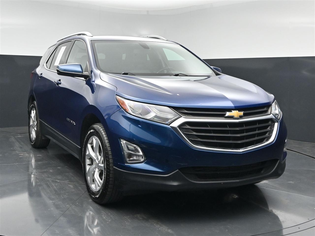 2019 Chevrolet Equinox LT 2.0 AWD