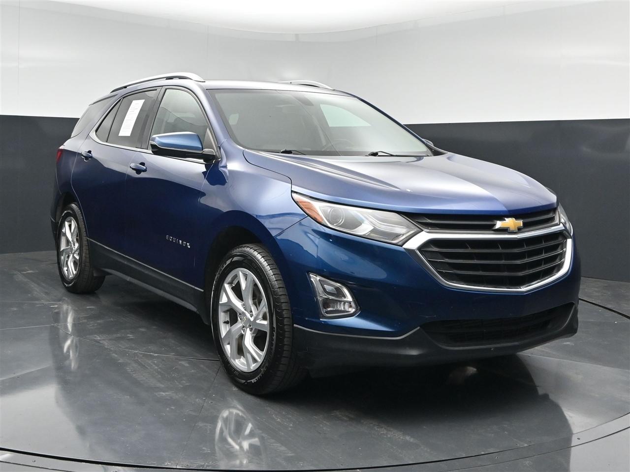 Chevrolet Equinox LT 2.0 AWD 2019