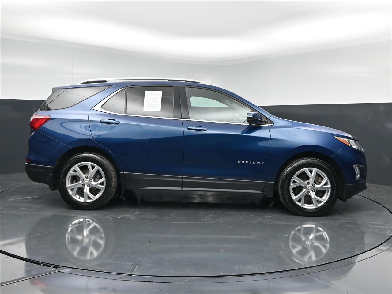 Chevrolet Equinox LT 2.0 AWD 2019