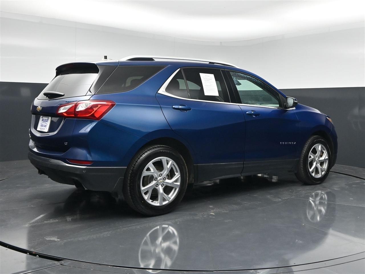 Chevrolet Equinox LT 2.0 AWD 2019