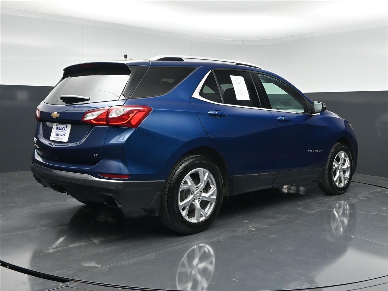 Chevrolet Equinox LT 2.0 AWD 2019