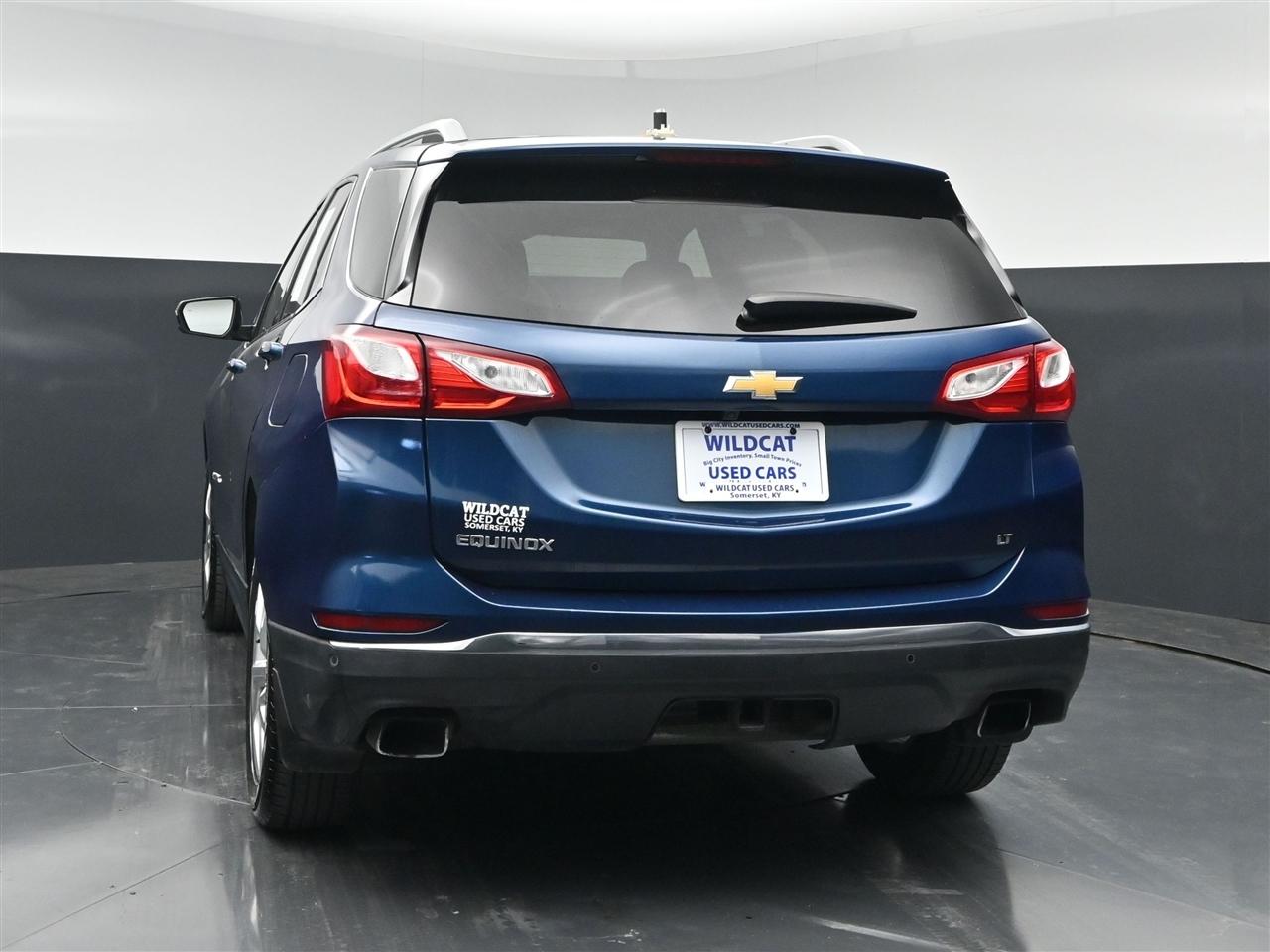 Chevrolet Equinox LT 2.0 AWD 2019