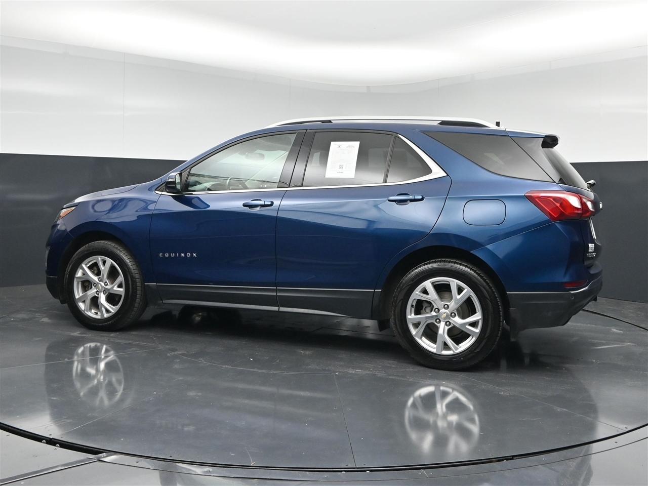 Chevrolet Equinox LT 2.0 AWD 2019