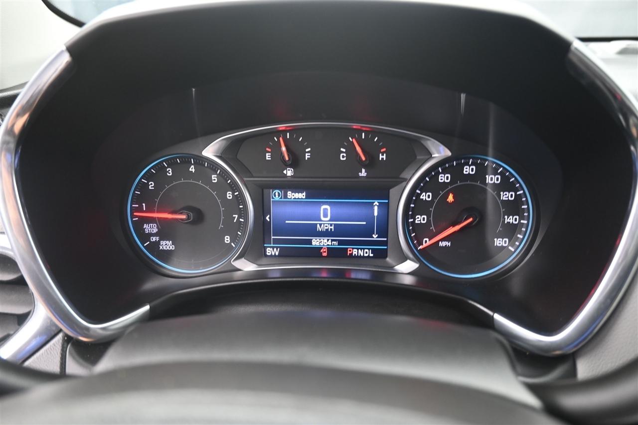 Chevrolet Equinox LT 2.0 AWD 2019