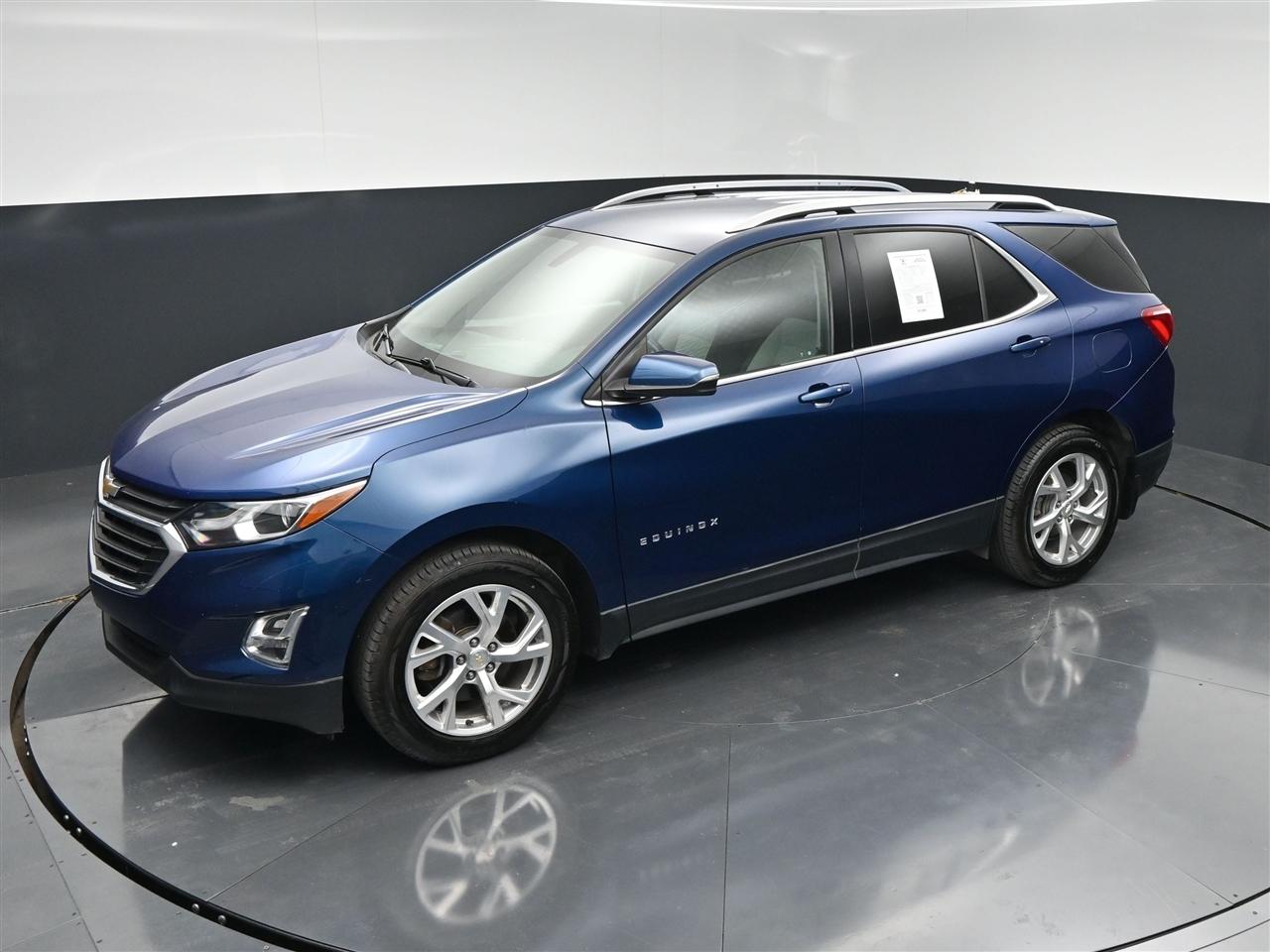 Chevrolet Equinox LT 2.0 AWD 2019