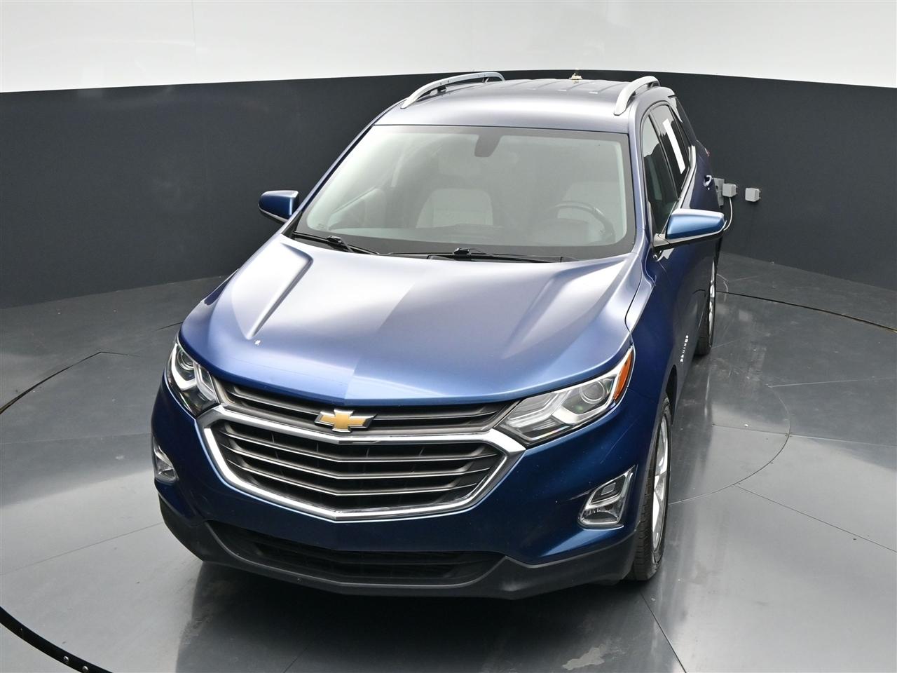 Chevrolet Equinox LT 2.0 AWD 2019