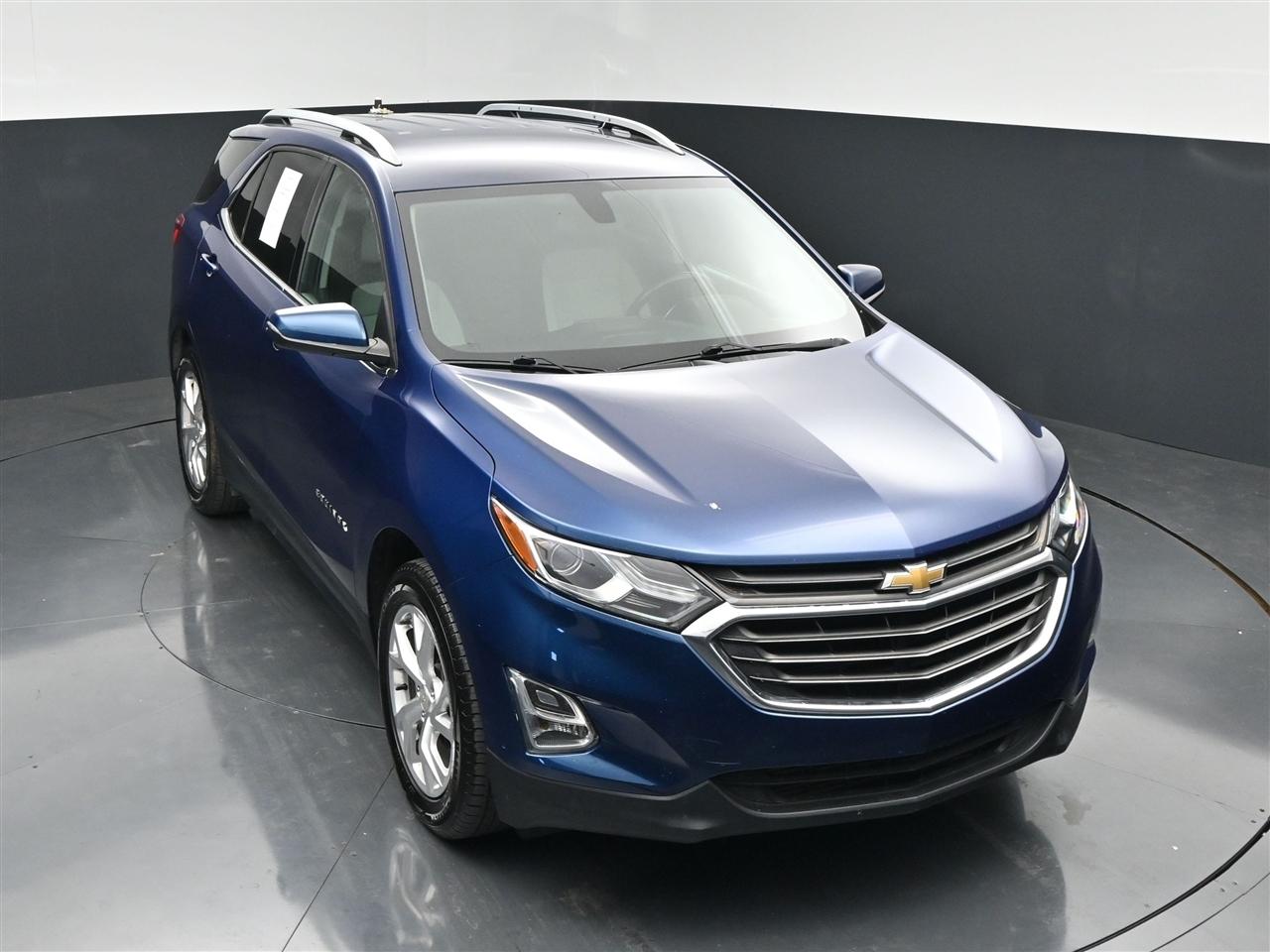 Chevrolet Equinox LT 2.0 AWD 2019