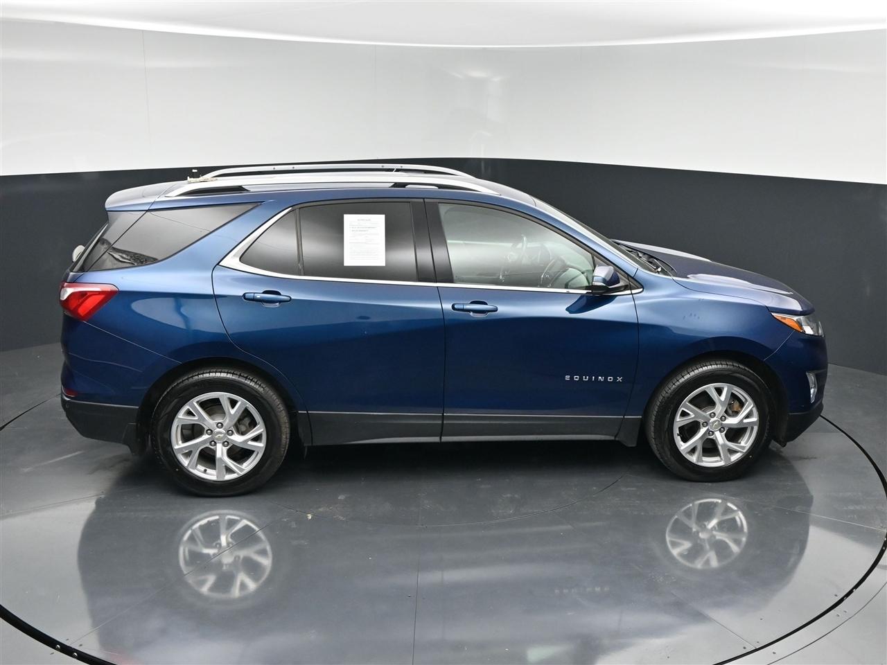 Chevrolet Equinox LT 2.0 AWD 2019