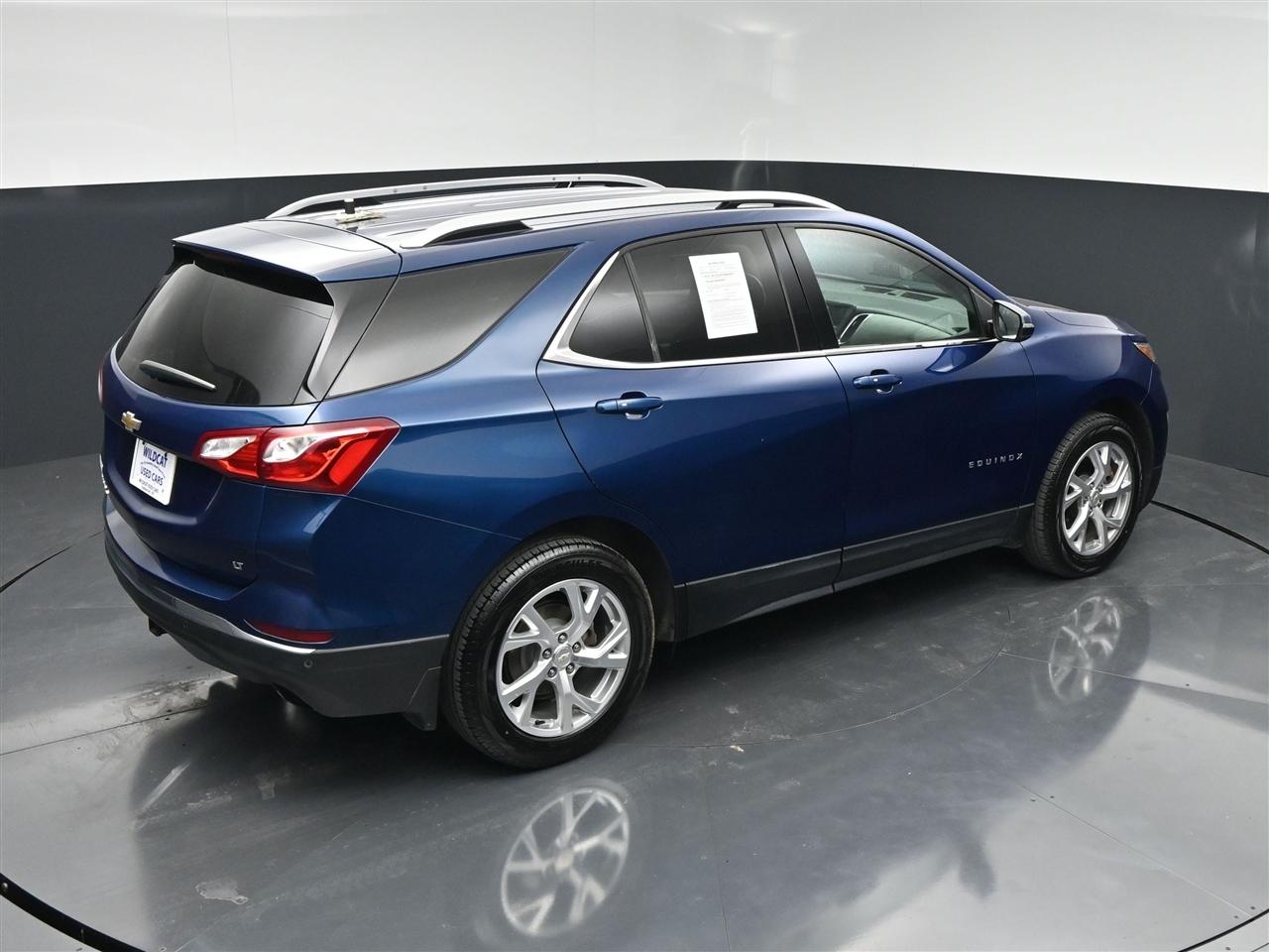 Chevrolet Equinox LT 2.0 AWD 2019