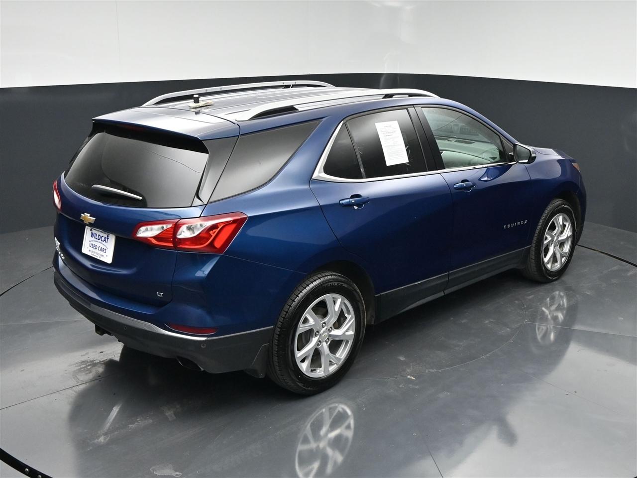 Chevrolet Equinox LT 2.0 AWD 2019