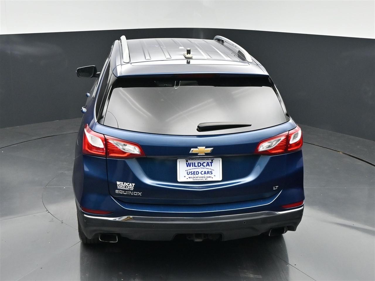 Chevrolet Equinox LT 2.0 AWD 2019