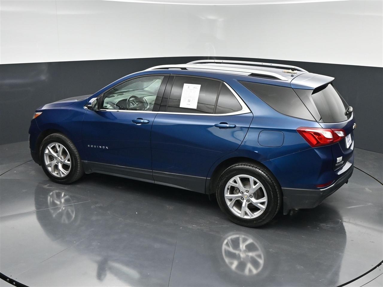 Chevrolet Equinox LT 2.0 AWD 2019