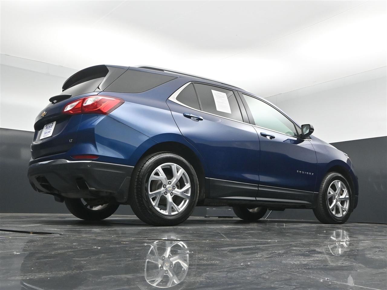Chevrolet Equinox LT 2.0 AWD 2019