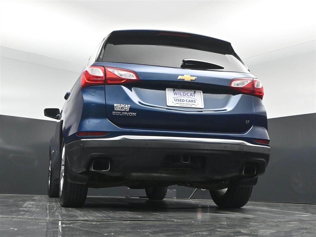 Chevrolet Equinox LT 2.0 AWD 2019
