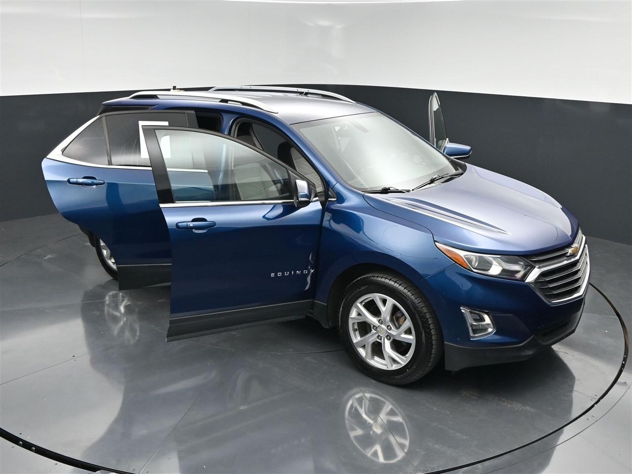 Chevrolet Equinox LT 2.0 AWD 2019