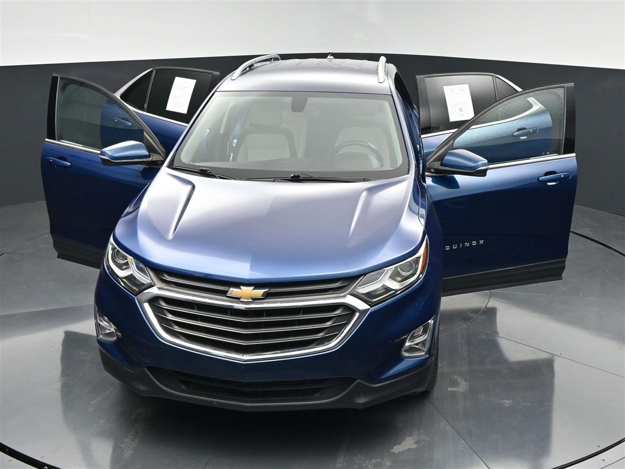 Chevrolet Equinox LT 2.0 AWD 2019
