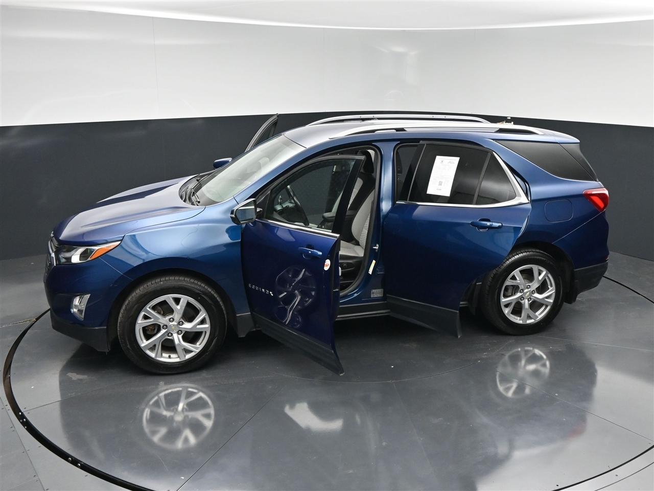 Chevrolet Equinox LT 2.0 AWD 2019