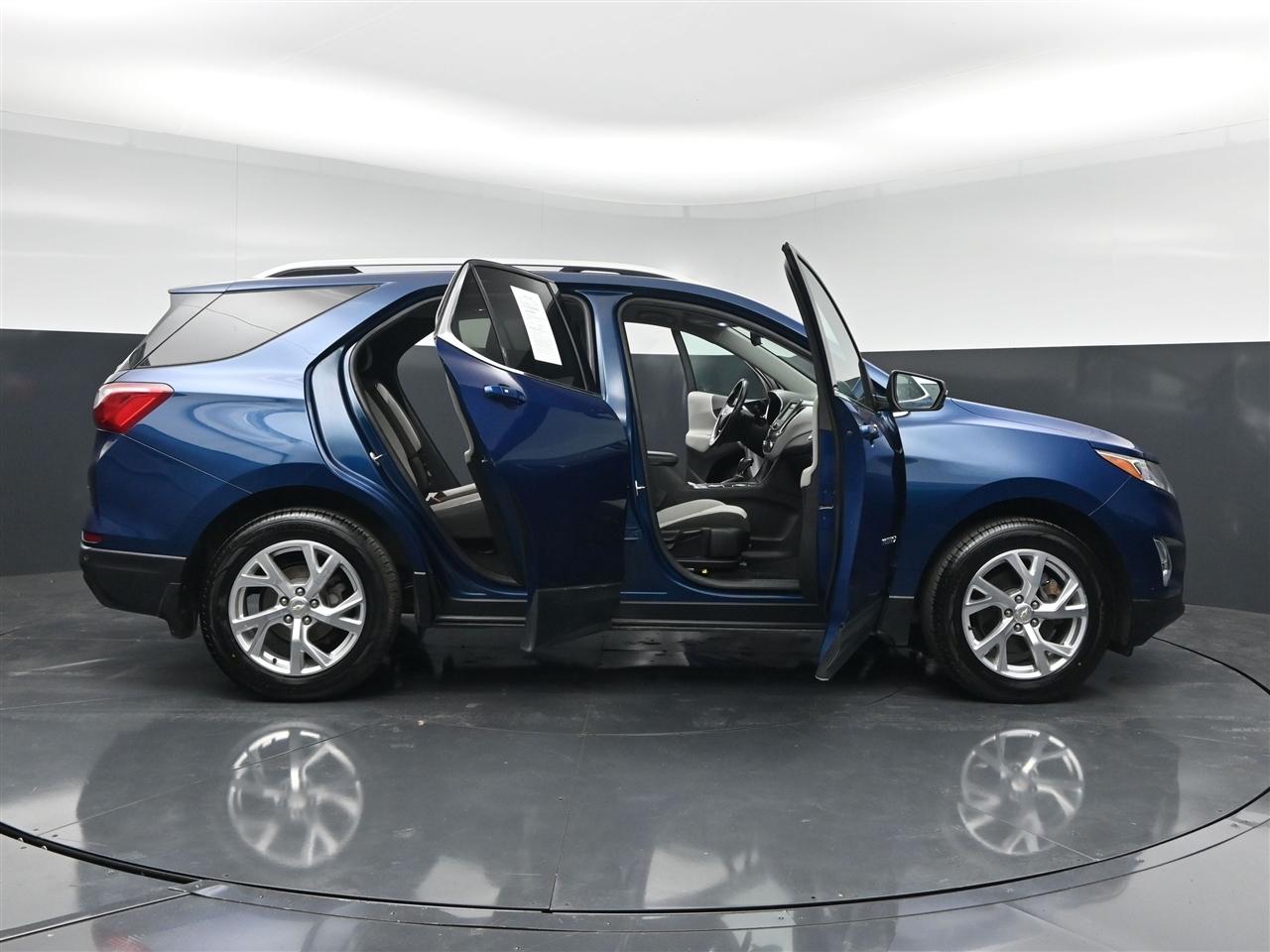 Chevrolet Equinox LT 2.0 AWD 2019