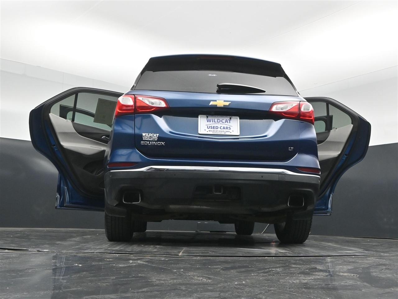 Chevrolet Equinox LT 2.0 AWD 2019